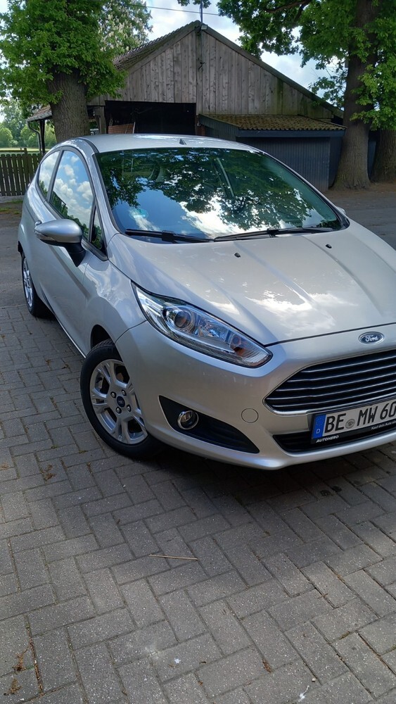 Ford Fiesta 87.200 km 6.200 € Ennigerloh 59320