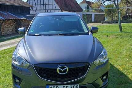 Mazda CX-5 181.000 km 8.200 &euro; Weyersfeld (Karsbach) 97783