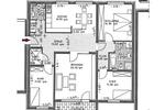 Helle 4,5 - Zimmer-Wohnung mit Balkon & TG-Stellplatz