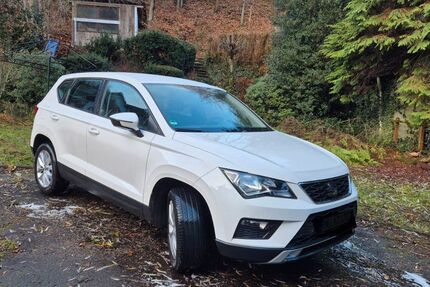 Seat Ateca 55.000 km 16.899 &euro; Meinerzhagen 58540