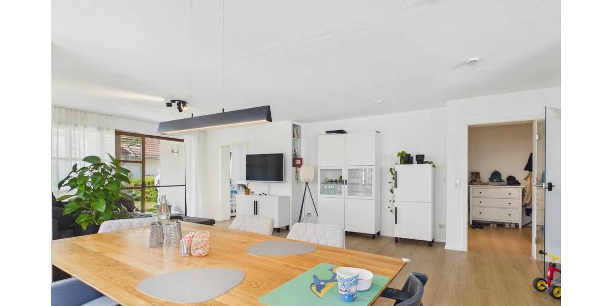 Etagenwohnung Bad Friedrichshall / Hagenbach Hagenbach - 3 Zimmer, 93 m&sup2;, 354.000&euro; | Angebot:26798846