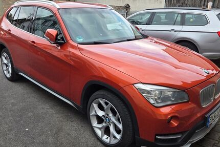 BMW X1 106.800 km 12.699 &euro; Wonfurt 97539