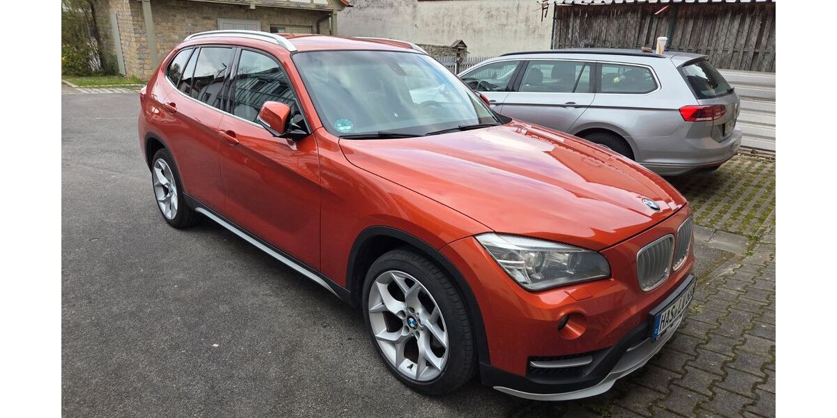 BMW X1 106.800 km 12.999 &euro; Wonfurt 97539