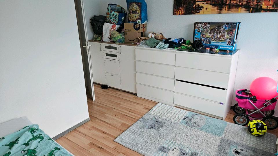 Etagenwohnung Mannheim Käfertal - 4 Zimmer, 96 m&sup2;, 350.000&euro; | Angebot:25017449