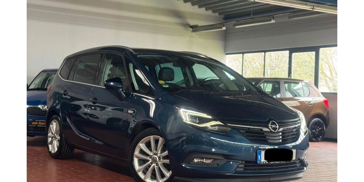 Opel Zafira 191.000 km 11.450 &euro; Wennigsen 30974