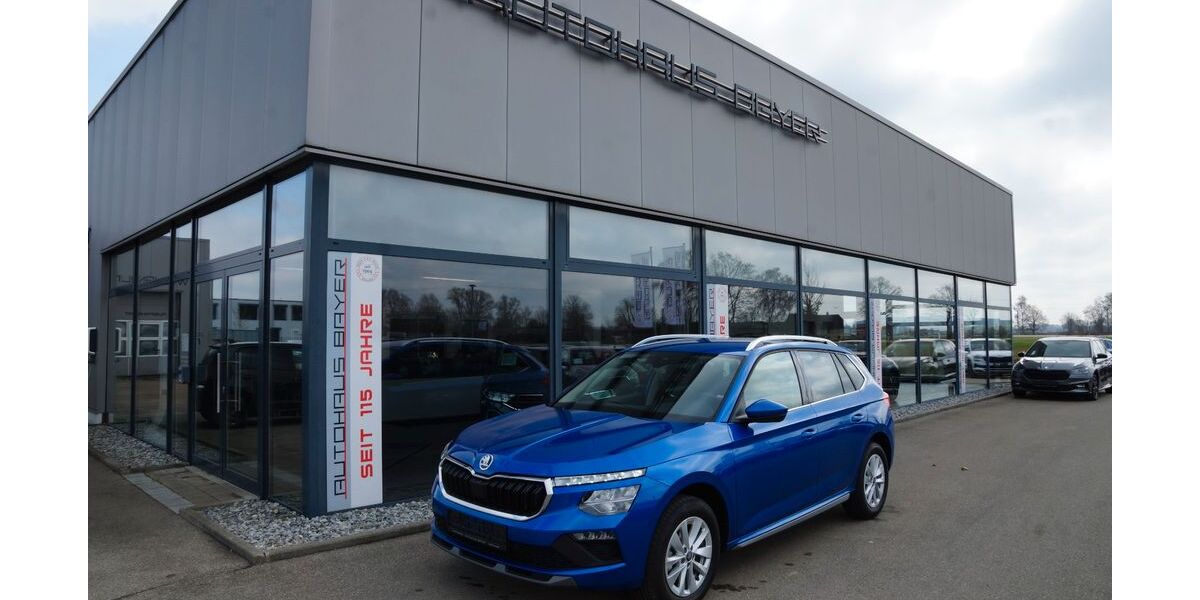 Skoda Kamiq 13.337 km 24.990 &euro; Salgen, Pfaffenhausen 87775