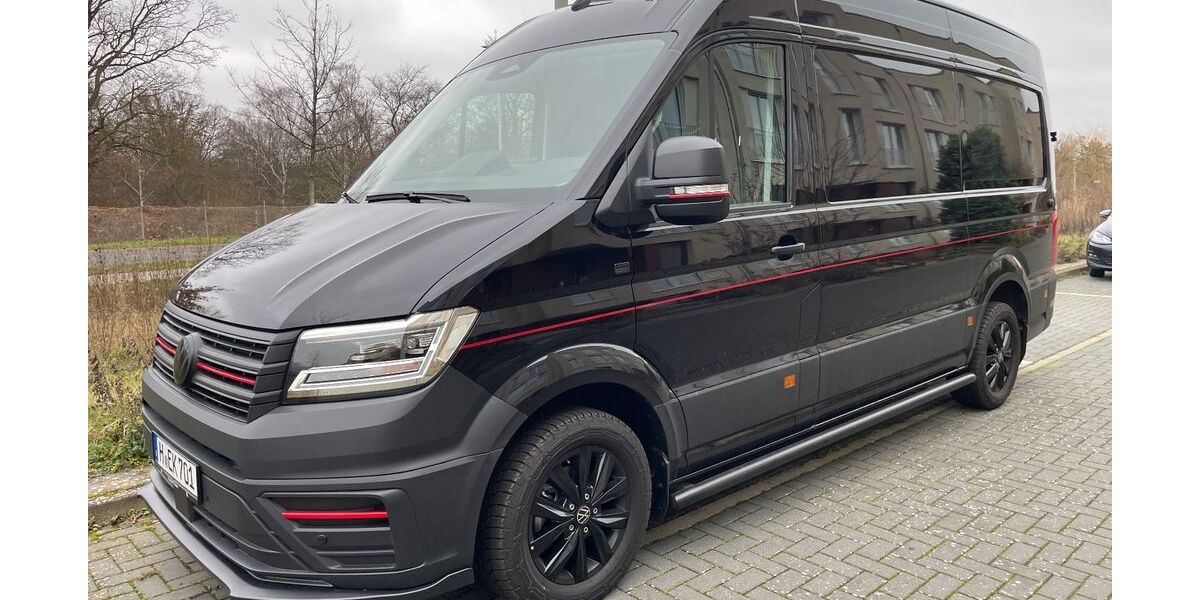 VW Crafter 3.500 km 68.899 &euro; Hannover 30457