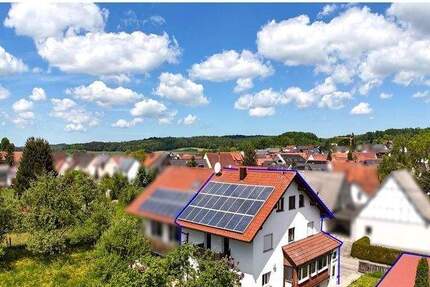 Wohnung Laichingen-Feldstetten Feldstetten - 9 Zimmer, 168 m&sup2;, 249.000&euro; | Angebot:25672484