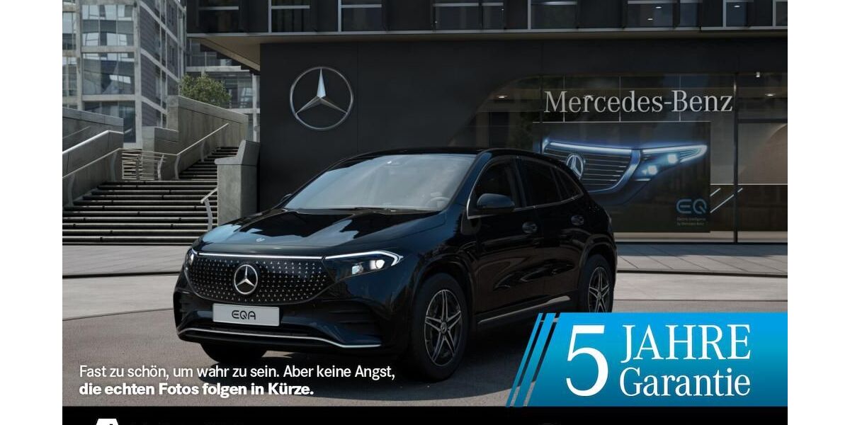 Mercedes-Benz EQA 9.681 km 44.734 &euro; Vechta 49377