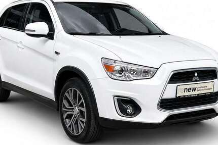Mitsubishi ASX 143.555 km 9.700 &euro; Tuttlingen 78532