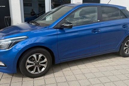 Hyundai i20 71.700 km 9.490 &euro; Straßlach bei München 82064