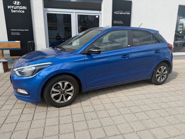 Hyundai i20 71.700 km 9.490 &euro; Straßlach bei München 82064