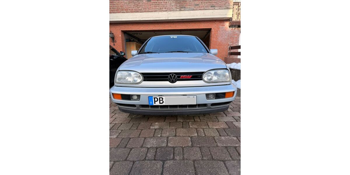 VW Golf 200.000 km 6.500 &euro; Lichtenau 33165