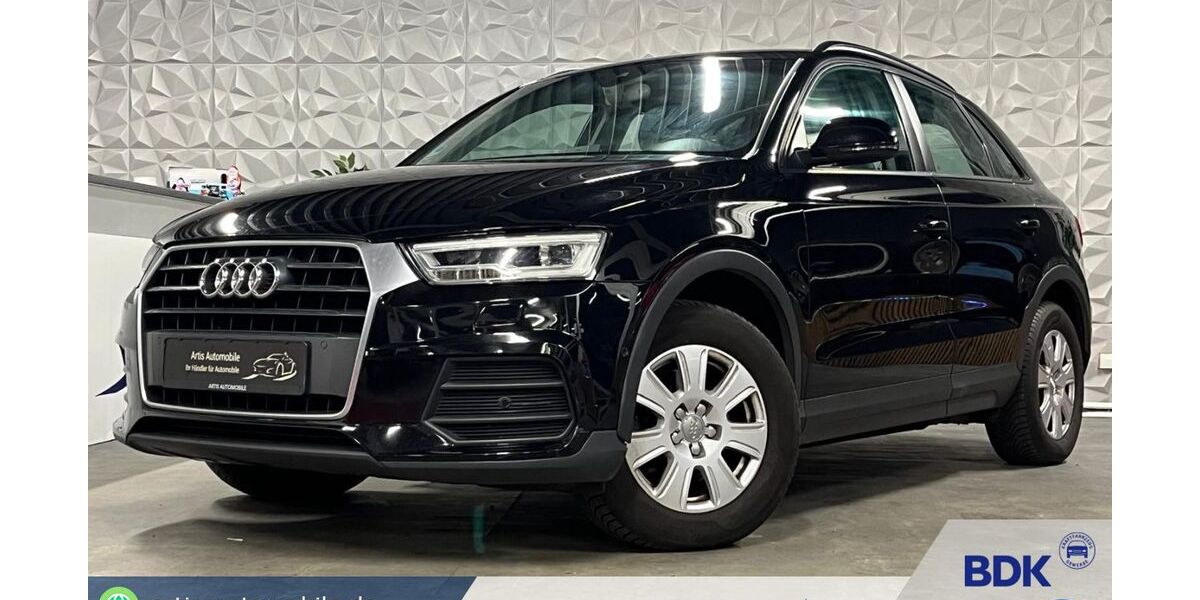 Audi Q3 250.581 km 9.990 &euro; Quickborn 25451