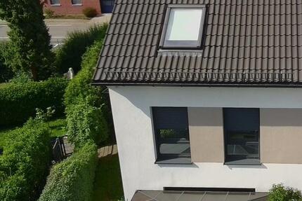 Modernes Reihenendhaus in Hannover Stöcken zimmer