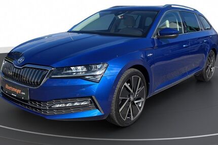 Skoda Superb 119.772 km 22.989 &euro; Leinefelde-Worbis/DE 37327