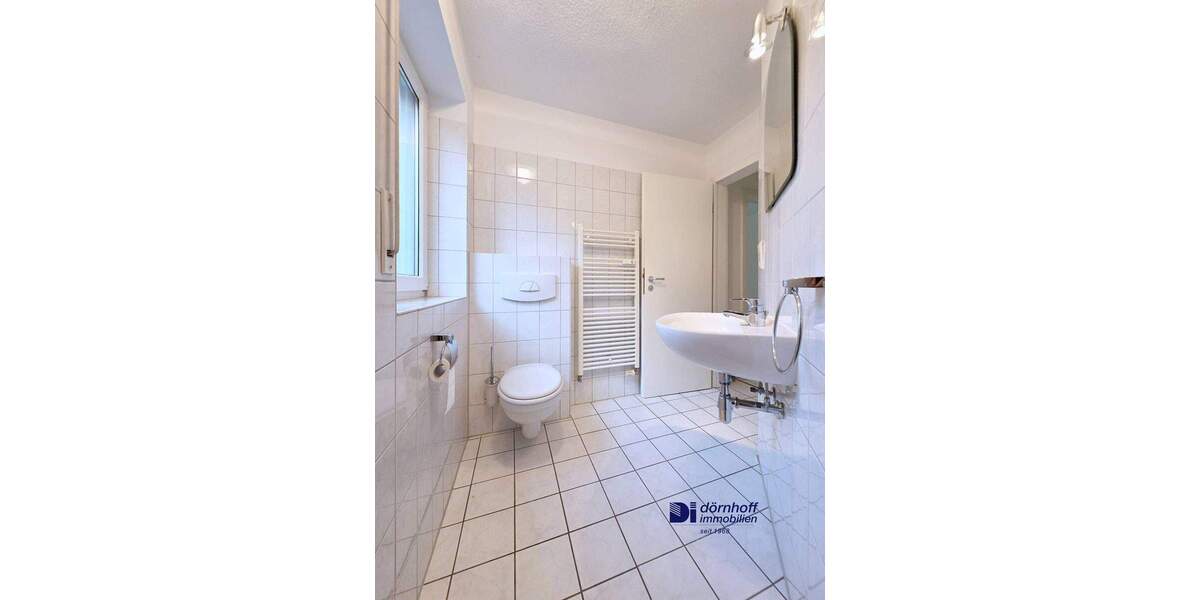 Etagenwohnung Dortmund Kirchhörde - 3 Zimmer, 115 m&sup2;, 1.280&euro; | Angebot:25399414