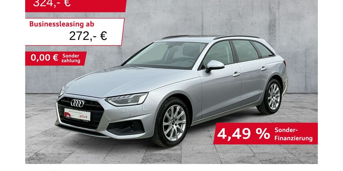 Audi A4 17.087 km 32.450 &euro; Bayreuth 95448