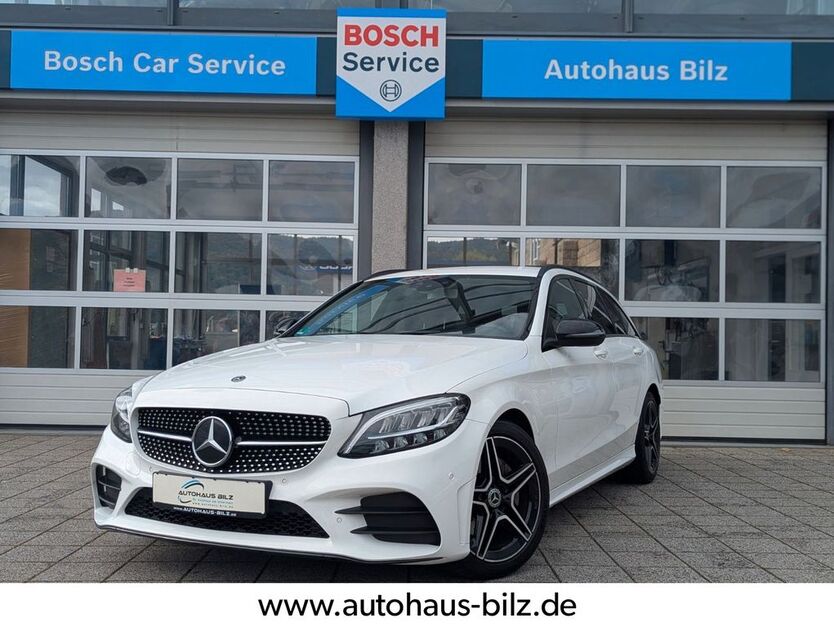 Mercedes-Benz C 220 264.000 km 17.680 € Collenberg 97903