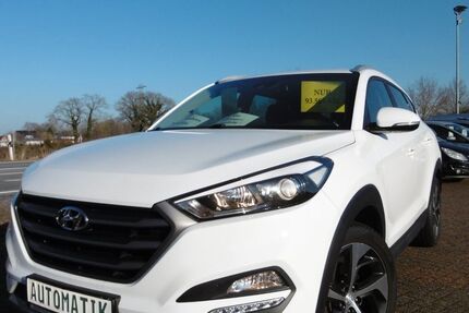 Hyundai TUCSON 93.565 km 16.850 &euro; Tornesch 25436