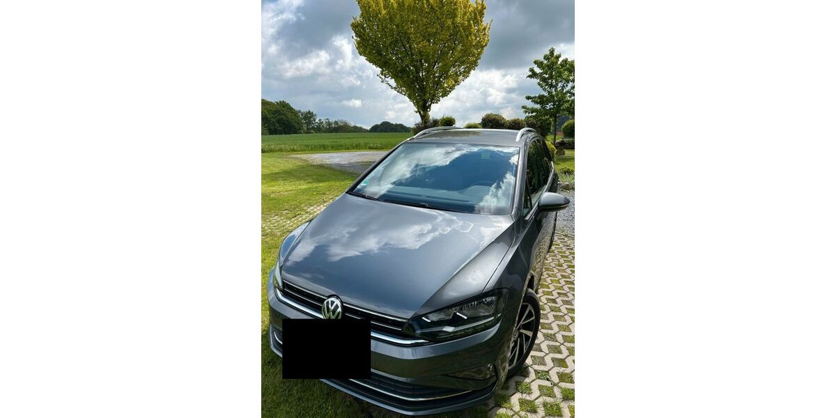 VW Golf Sportsvan 72.000 km 13.400 &euro; Lienen 49536