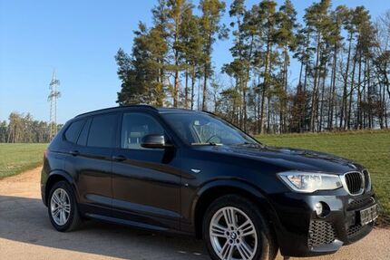 BMW X3 196.000 km 12.300 &euro; Pleinfeld 91785