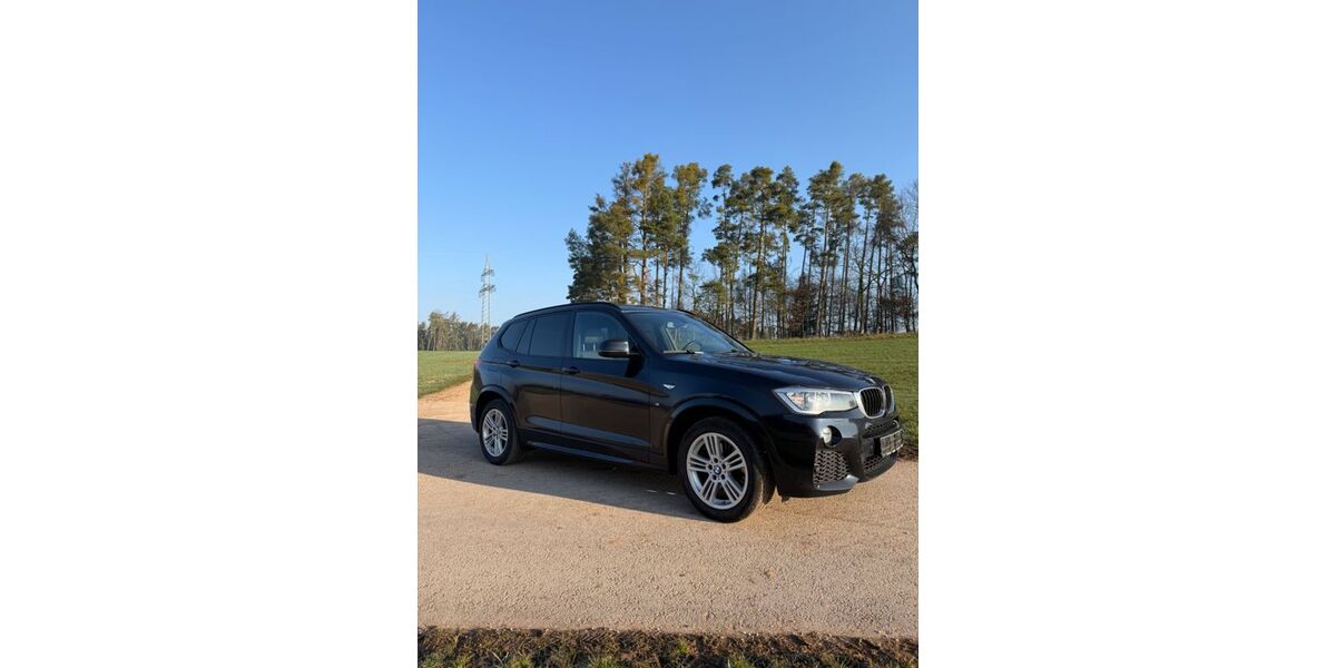 BMW X3 196.000 km 12.300 &euro; Pleinfeld 91785