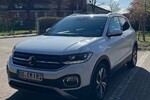 VW T-CROSS STYLE 1.5 TSI 15.500 km 27.400 &euro; Sandesneben 23898