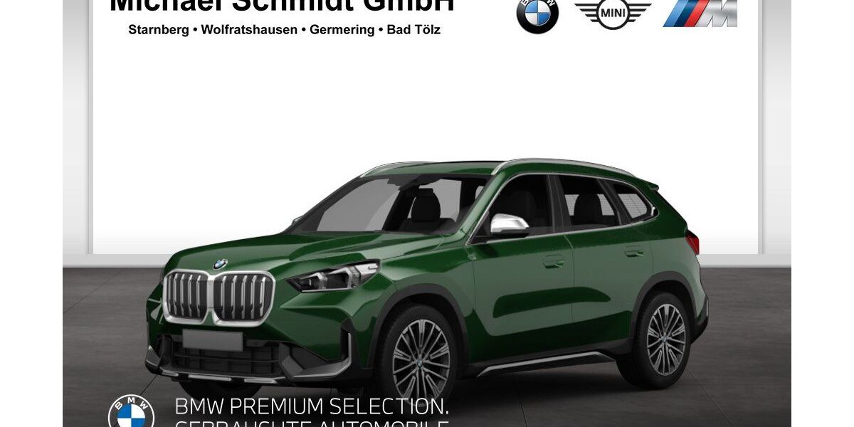 BMW X1 11.852 km 33.450 &euro; Geretsried - Gelting 82538