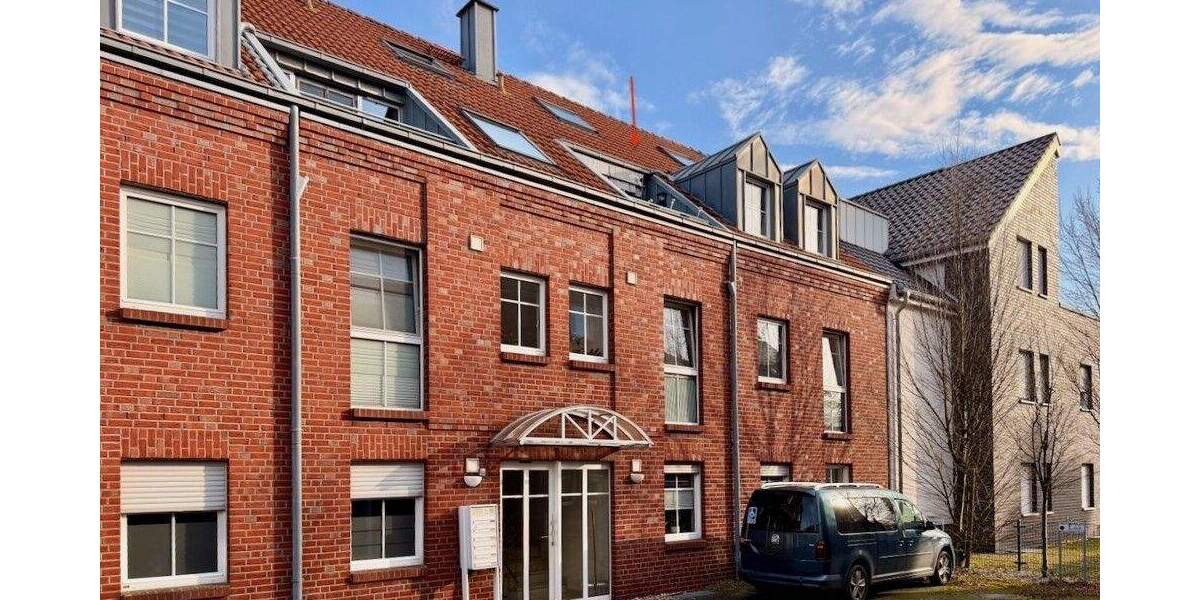 Etagenwohnung Brüggen / Bracht Bracht - 3 Zimmer, 89 m&sup2;, 239.000&euro; | Angebot:24674482