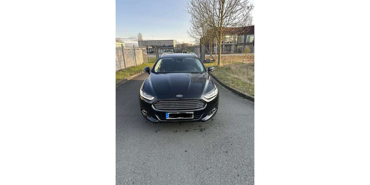 Ford Mondeo 188.700 km 8.999 &euro; Oelde 59302