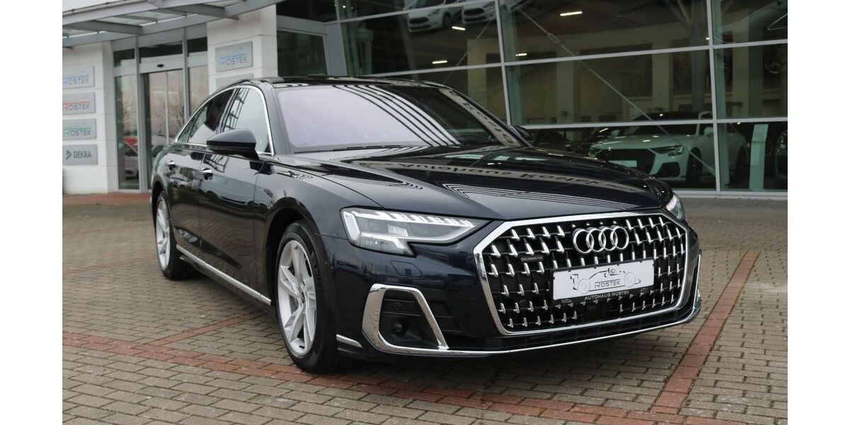 Audi A8 61.350 km 49.600 &euro; Bückeburg 31675