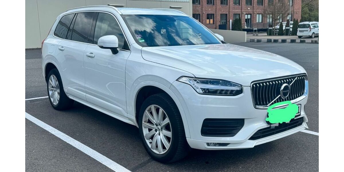 Volvo XC90 162.200 km 34.900 &euro; Walluf 65396