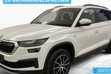 Skoda Kodiaq 130.247 km 25.607 € Frankfurt 60596