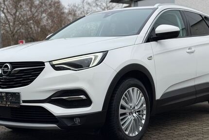 Opel Grandland (X) 134.000 km 14.900 &euro; Mannheim 68307