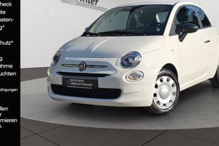 Fiat 500 9.750 km 12.980 &euro; Großröhrsdorf OT Bretnig 01900