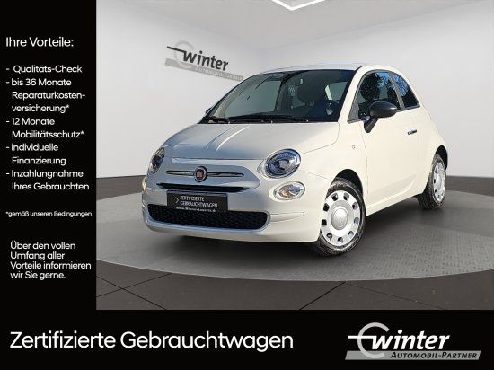 Fiat 500 9.750 km 12.980 &euro; Großröhrsdorf OT Bretnig 01900