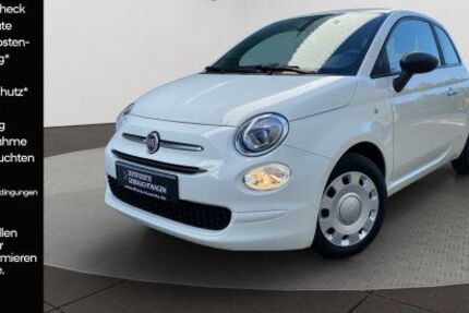 Fiat 500 9.750 km 13.480 &euro; Großröhrsdorf OT Bretnig 01900