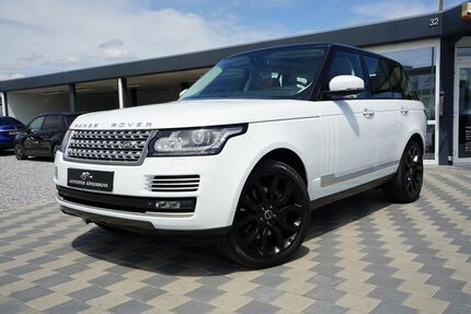 Land Rover Range Rover 100.000 km 39.990 &euro; Königsbrunn 86343