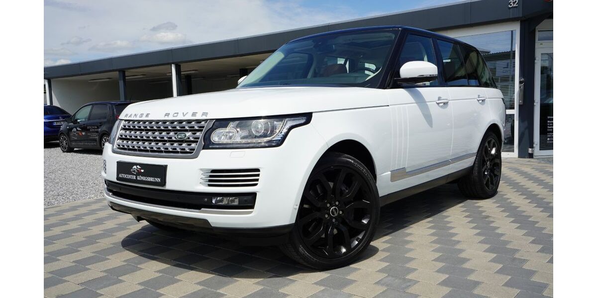 Land Rover Range Rover 100.000 km 39.990 &euro; Königsbrunn 86343