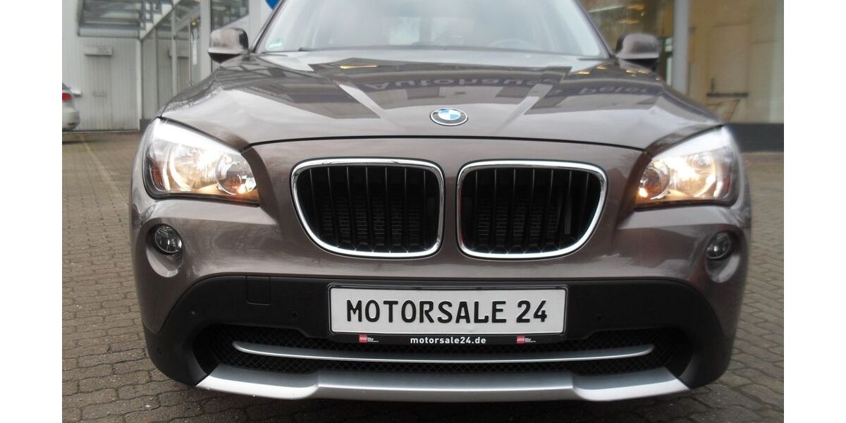 BMW X1 119.800 km 8.990 &euro; Hamburg 22359