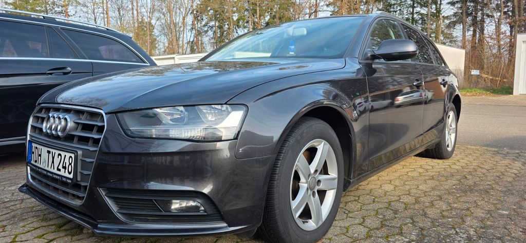Audi A4 194.168 km 10.490 &euro; Heidenheim 89520