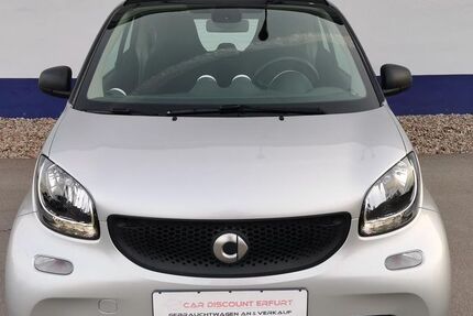 Smart ForTwo 39.900 km 9.250 &euro; Erfurt 99091