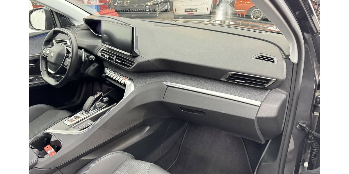 Peugeot 3008 1.6 225 Allure 1.Hand Pack Plug-In Hybrid 51.950 km 21.490 &euro; Lich 35423