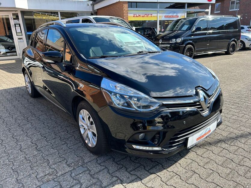 Renault Clio 77.966 km 9.599 € Korschenbroich 41352