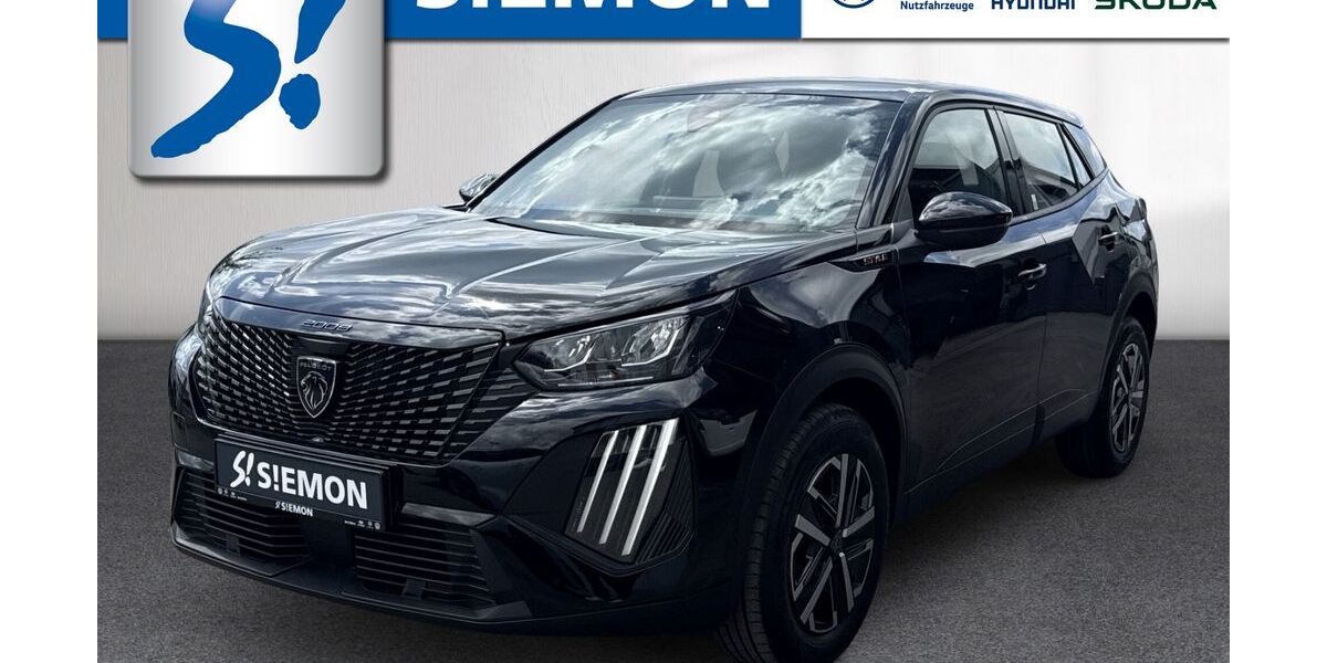 Peugeot 2008 17.625 km 16.430 &euro; Wiesmoor 26639