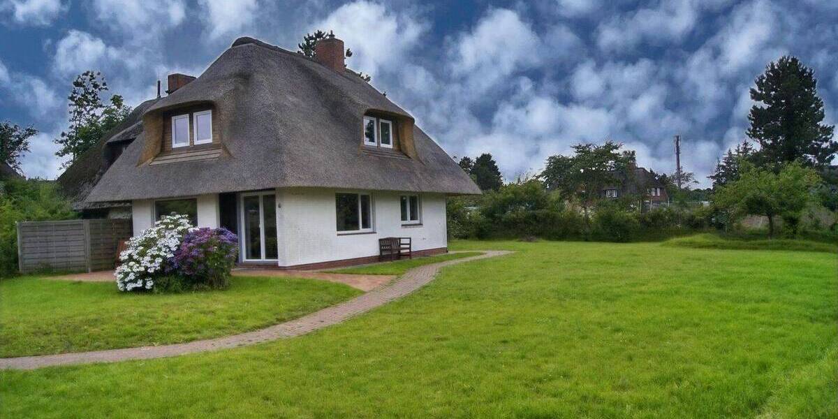 Doppelhaushälfte Nebel - 3 Zimmer, 81 m&sup2;, 915.000&euro; | Angebot:25909352
