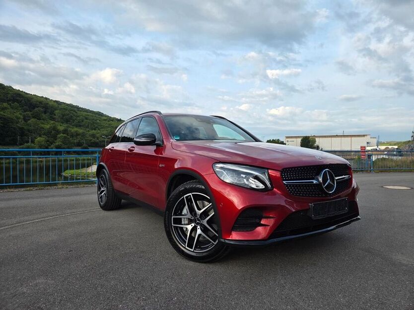 GLC 43 AMG