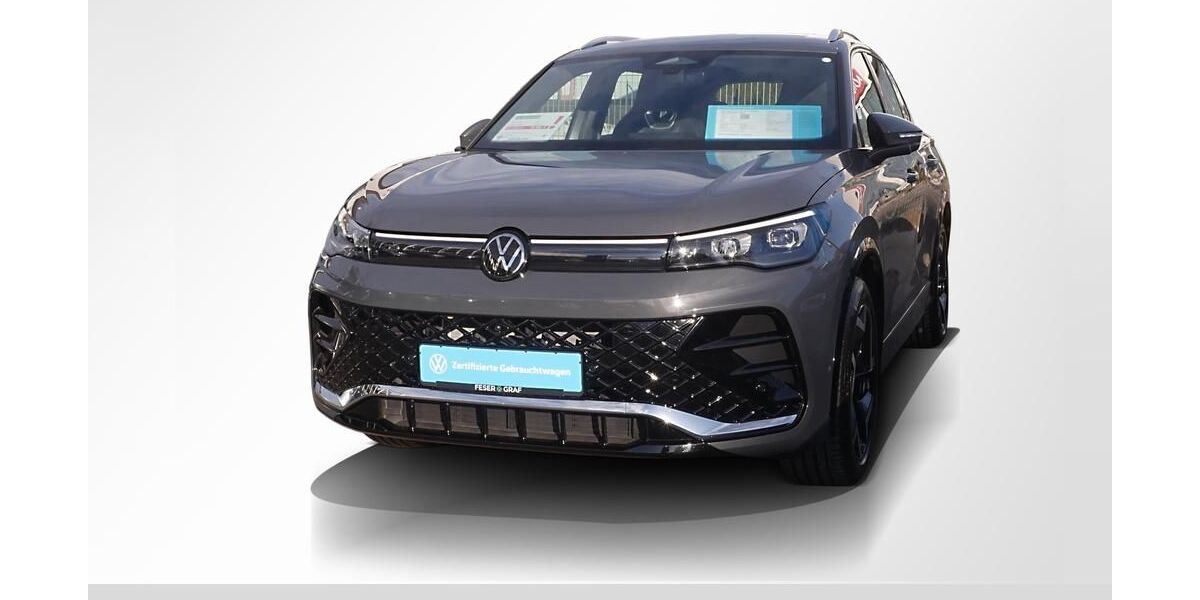 VW Tiguan 9.450 km 39.940 &euro; Erlangen 91058