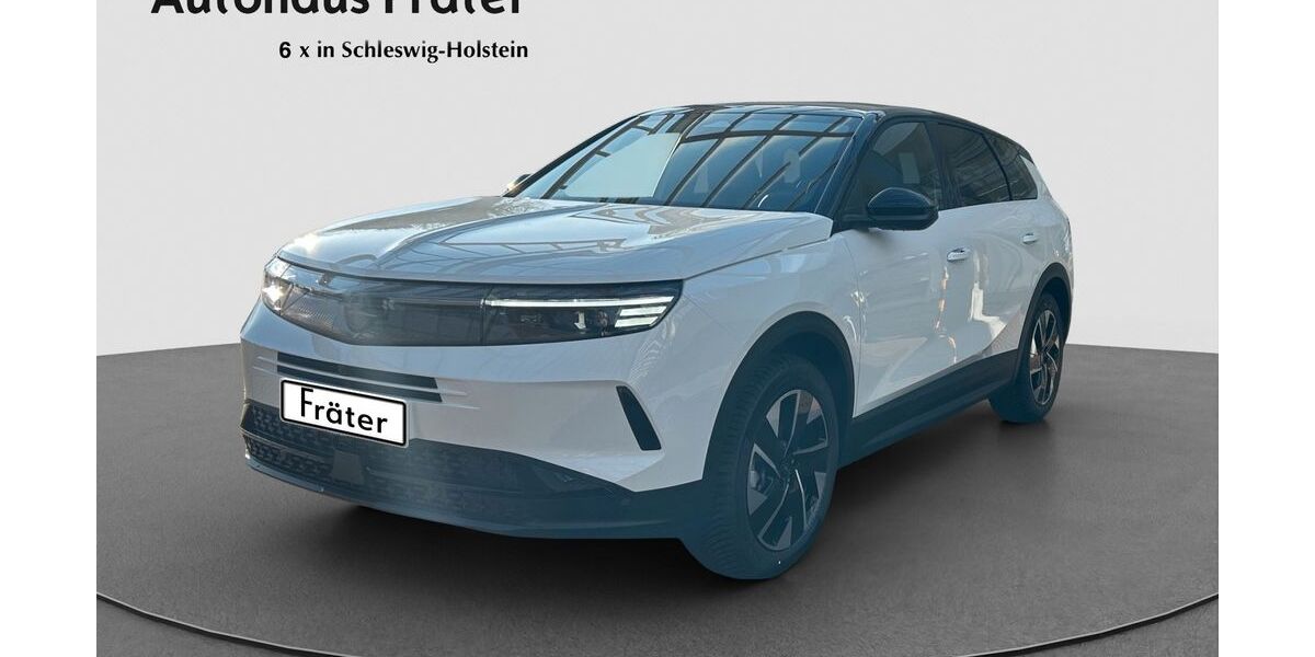 Opel Grandland (X) 2.750 km 32.980 &euro; Rendsburg 24768